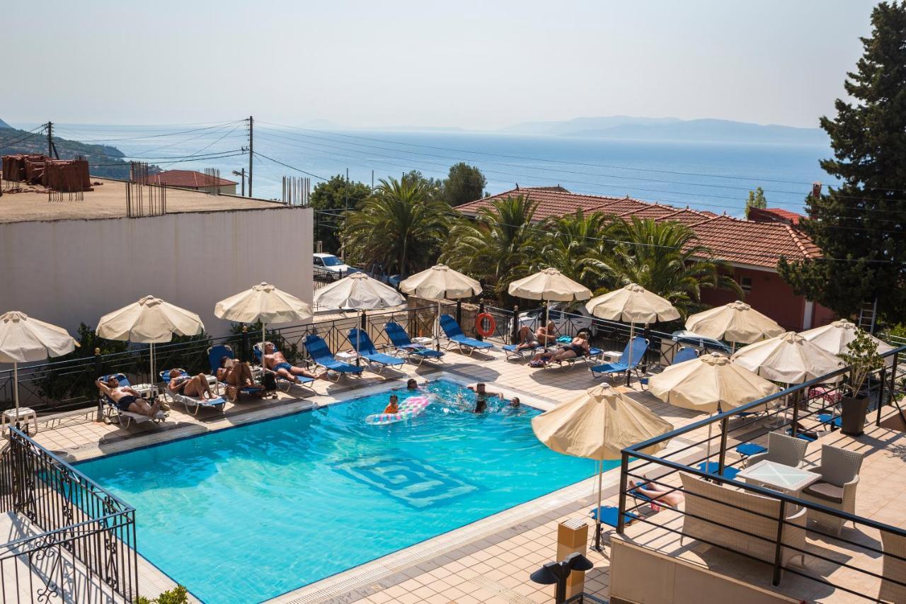 Saulas * Lourdata (Kefalonia)